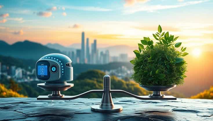 The Ethics of AI: Balancing Innovation with Responsibility