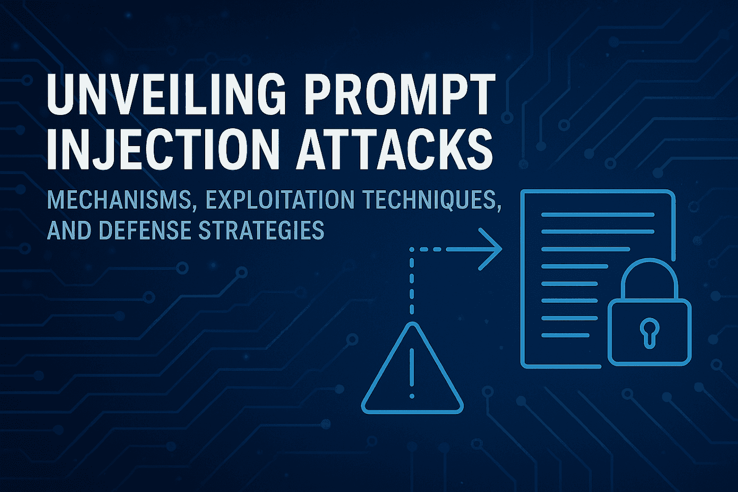 Unveiling Prompt Injection Attacks: Mechanisms, Exploitation Techniques, and Defense Strategies