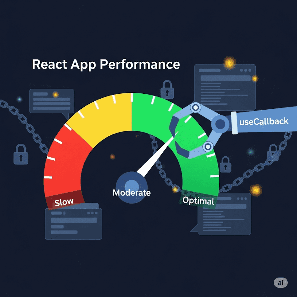 useCallback in React: The Ultimate Guide to Optimizing Performance and Preventing Costly Re-renders