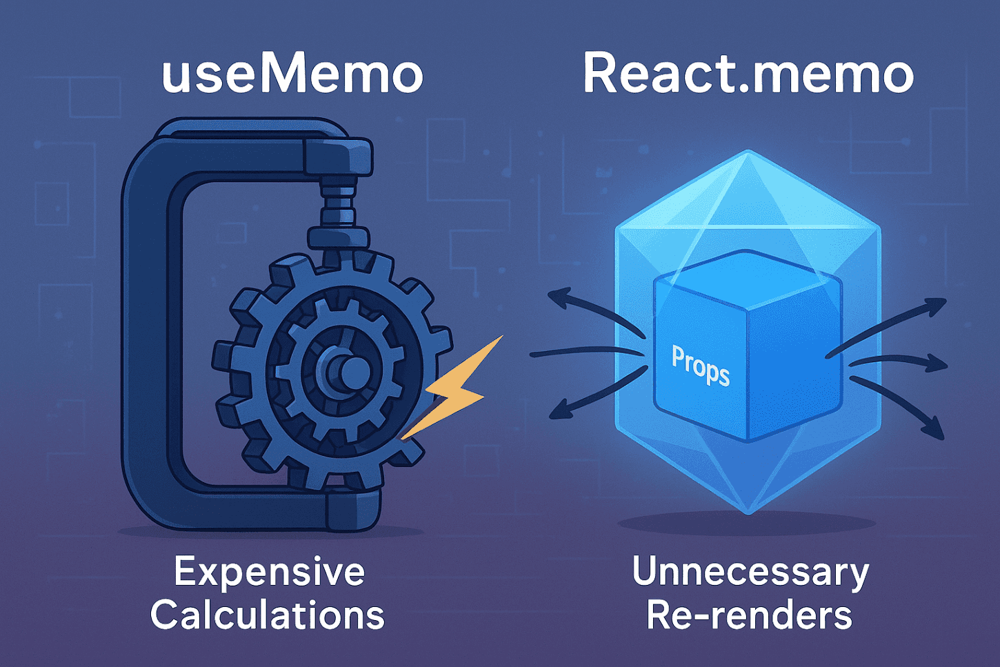 Stop Wasting Renders: Master React Performance with useMemo and memo
